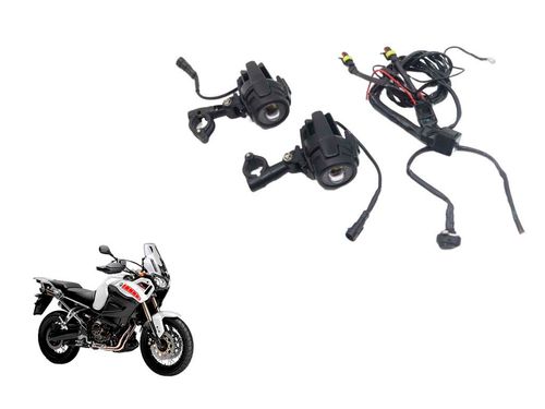 Kit Farol Milha Yamaha Xt 1200z Super Tenere 11-17