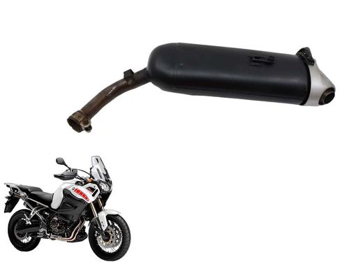 Ponteira Escapamento Yamaha Xt 1200z Super Tenere 11-17