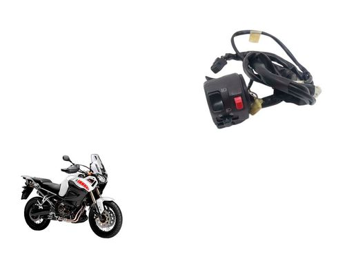 Chave Punho Luz Yamaha Xt 1200z Super Tenere 11-17c/detalhe