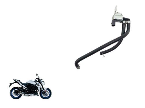 Válvula Controle Ar Suzuki Gsx S 1000 Gsxs1000 16-22