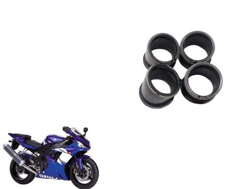 Condutor Caixa Ar R1 /yzf R1 Yzf R1 2000 2001