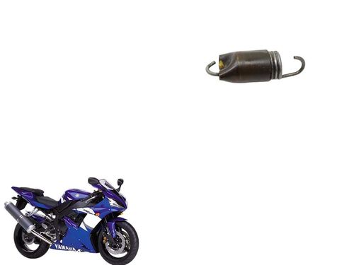 Mola Pedal Freio R1 /yzf R1 Yzf R1 2000 2001