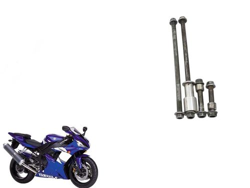 Parafuso Fixação Motor R1 /yzf R1 Yzf R1 2000 2001