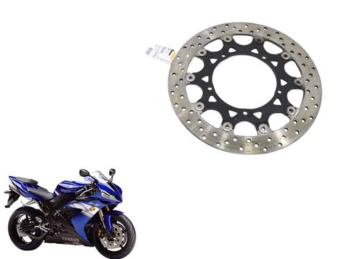 Disco Freio Dianteiro R1 /yzf R1 Yzf R1 2004 2006