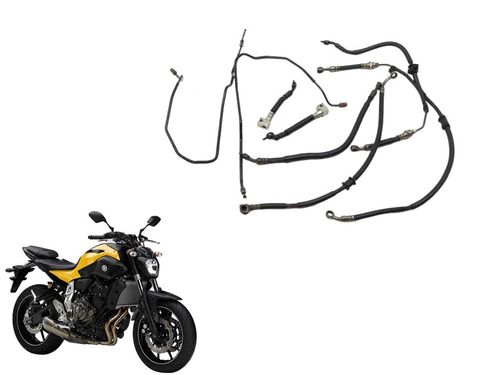 Flexível Freio Abs Mt 07 Mt07 2016 2018
