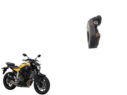 Carcaça Acelerador Mt 07 Mt07 2016 2018