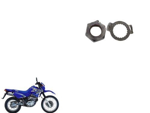 Porca Pinhão Xt 600 1996 2001
