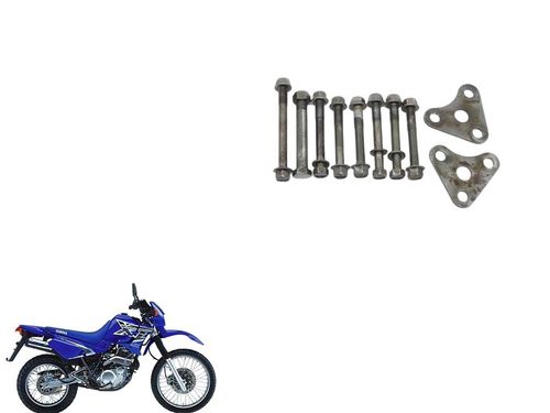 Kit Suporte Fixação Motor Xt 600 1996 2001