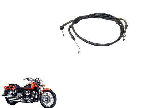 Cabo Acelerador Drag Star 650 Dragstar650 1997 2008