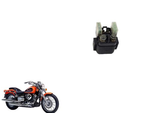 Rele Partida Drag Star 650 Dragstar650 1997 2008