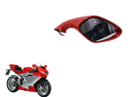 Espelho Retrovisor Direito Mv Agusta F4 1000 11-13