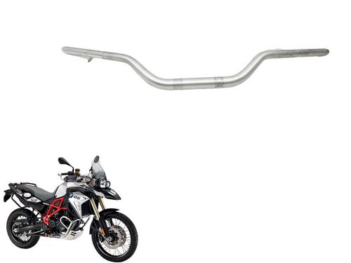 Guidão F 800 Gs F800gs 2013 2016 C/detalhe