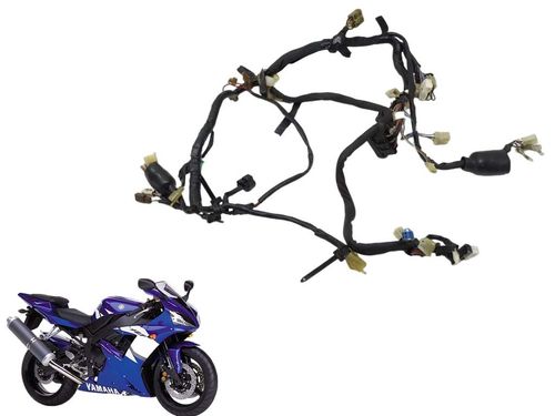 Chicote Principal R1 /yzf R1 Yzf R1 2000 2001