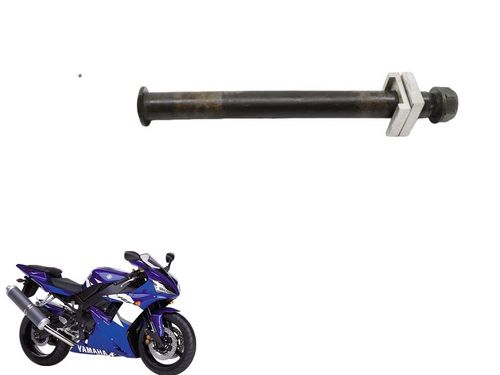 Eixo Roda Traseira R1 /yzf R1 Yzf R1 2000 2001