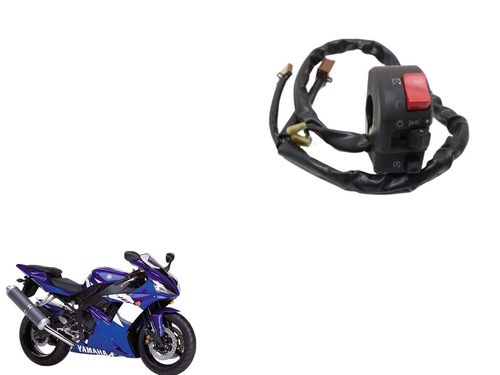 Chave Punho Partida R1 /yzf R1 Yzf R1 2000 2001