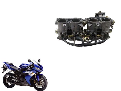 Corpo de Injeção R1 /yzf R1 Yzf R1 2004 2006