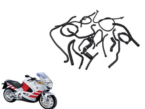 Kit Mangueiras K 1200 S K1200s 2005 2008