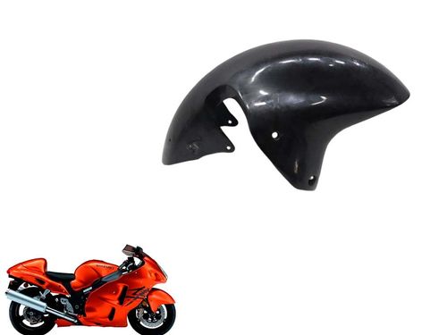 Para-lama Dianteiro Hayabusa 1300 1999 2008 C/detalhe