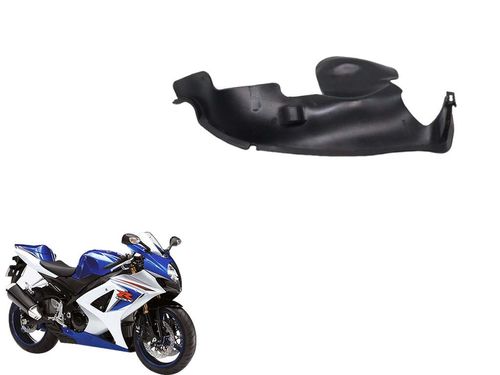 Borracha Acabamento Chassis Gsxr Srad 1000 2008 2010