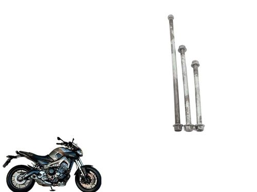 Kit Parafuso Fixação Motor Mt 09 Mt09 2015 2018