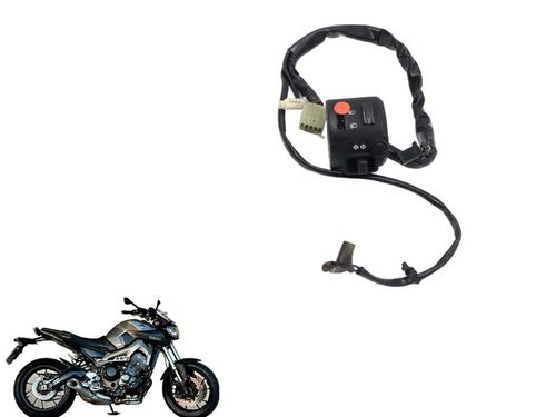 Chave Punho Luz Mt 09 Mt09 2015 2018 C/avaria
