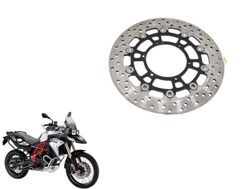 Disco Freio Dianteiro F 800 Gs 2013 2016 C/detalhe