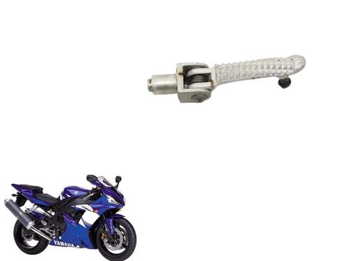 Pedaleira Dianteira Direita R1 /yzf R1 2000 2001 C/avaria