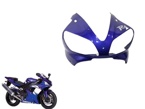 Carenagem Farol R1 /yzf R1 2000 2001 C/detalhe