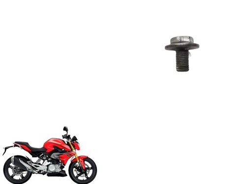 Parafuso Pinhão G310 R G310r 2017 2020