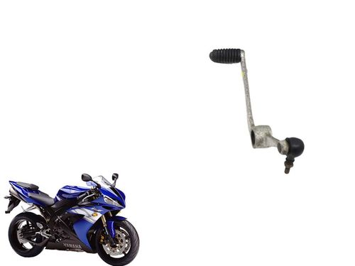 Pedal Cambio R1 /yzf R1 Yzf R1 2004 2006 C/detalhe