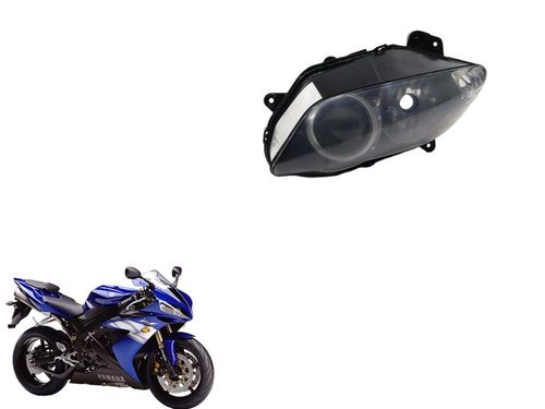 Farol Esquerdo R1 /yzf R1 Yzf R1 2004 2006 C/detalhe