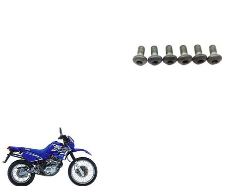 Parafuso Disco Freio Dianteiro Xt 600 1996 2001