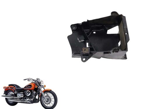 Caixa Bateria Drag Star 650 Dragstar650 1997 2008