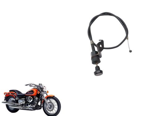 Cabo Afogador Drag Star 650 Dragstar650 1997 2008