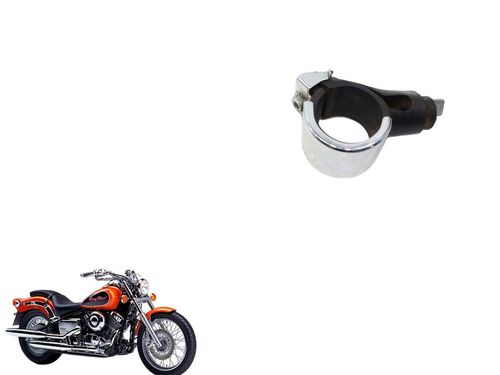 Suporte Pisca Dianteiro Direito Drag Star 650 1997 2008