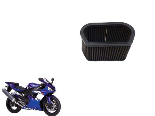 Filtro Ar K&n R1 /yzf R1 Yzf R1 2000 2001