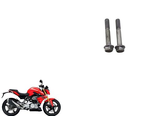 Parafuso Pinça Freio Dianteira G310 R G310r 2017 2020