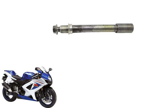 Eixo Roda Dianteira Gsxr Srad 1000 Srad 1000 2008 2010