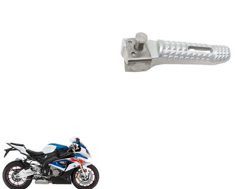 Pedaleira Traseira Direita S 1000 Rr 2013 2015 C/detalhe