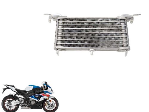 Radiador Óleo S 1000 Rr S1000rr 2010 2014