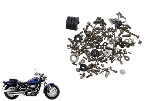 Kit Parafuso Chassis Marauder 800 1995 2005