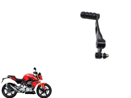 Pedal Cambio G310 R G310r 2017 2020 C/detalhe