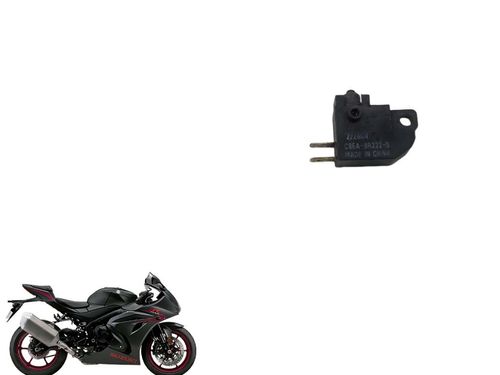 Interruptor Freio Dianteiro Gsxr Srad 1000 2018 2020