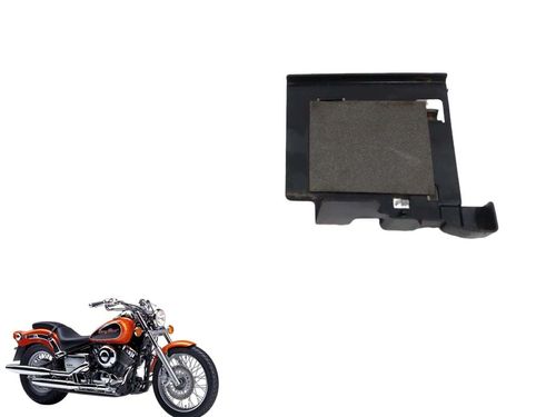 Tampa Caixa Bateria Drag Star 650 1997 2008