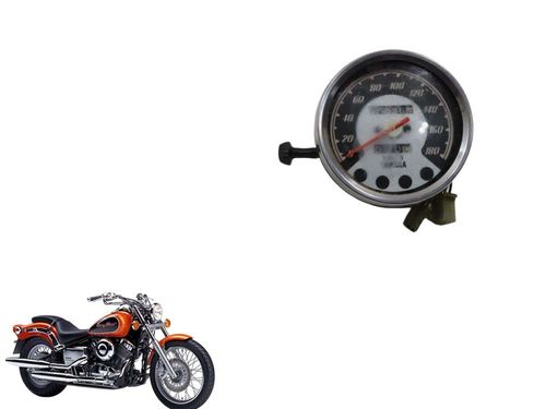 Painel Drag Star 650 Dragstar650 1997 2008