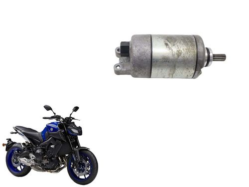 Motor de Partida Mt 09 Mt09 2015 2024