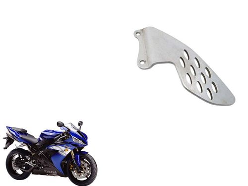 Acabamento Pedaleira Dianteira L/e R1 /yzf R1 2004 2006