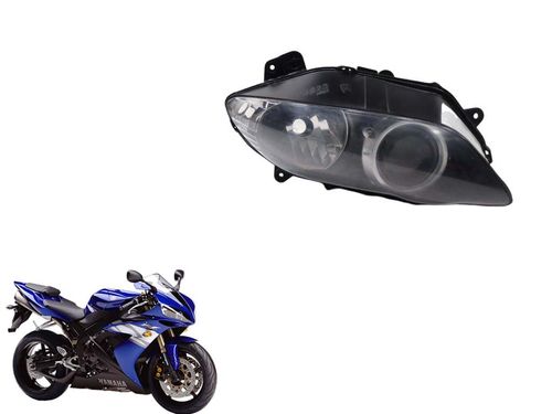 Farol Direito R1 /yzf R1 Yzf R1 2004 2006 C/detalhe