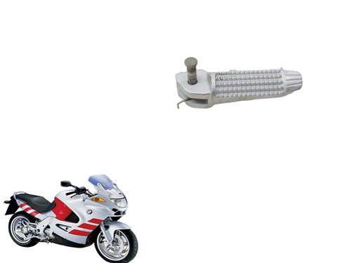 Pedaleira Dianteira Direita K 1200 S K1200s 2005 2008