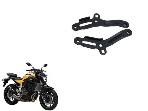 Suporte Radiador Mt 07 Mt07 2016 2018